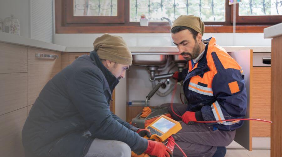 Expert burst pipe repair services in Wadsworth, OH